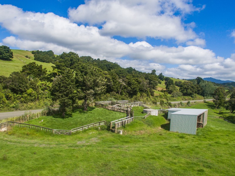 Kirikopuni Valley Road, Tangiteroria, Kaipara, 0房, 1浴