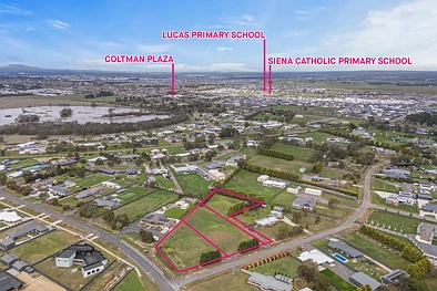 5 Kuruc Road, Cardigan, VIC 3352, 0房, 0浴, Section