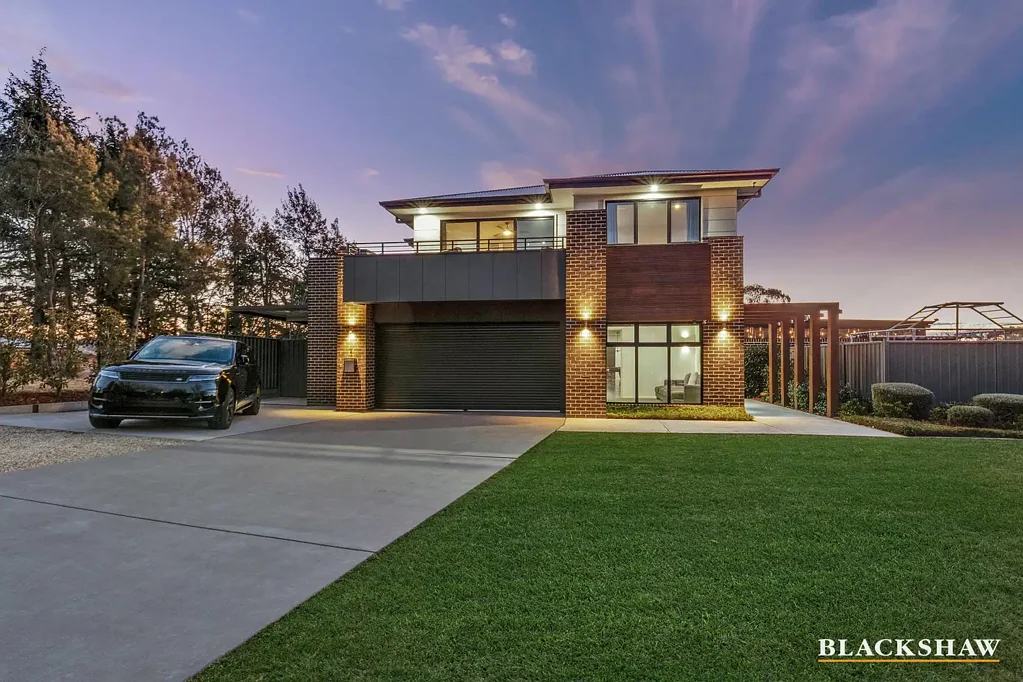Weston 6房  Aspirational living becomes reality in this luxurious sanctuary