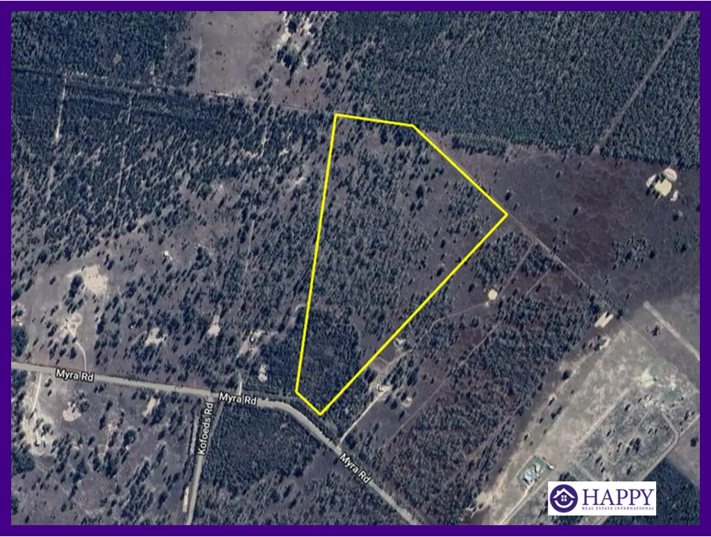 Tara Don't Wait, Call NOW!  (51.47 Acres | 20.83 Hectares) Only $160,000!