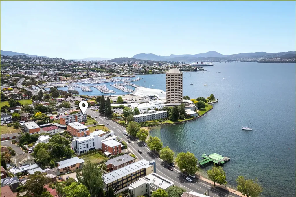 9/403 Sandy Bay Road, Sandy Bay, TAS 7005