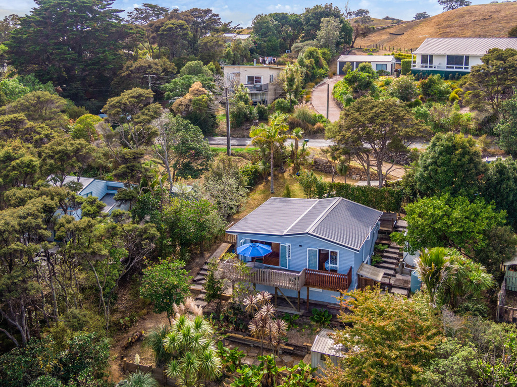 Hauraki Gulf Islands