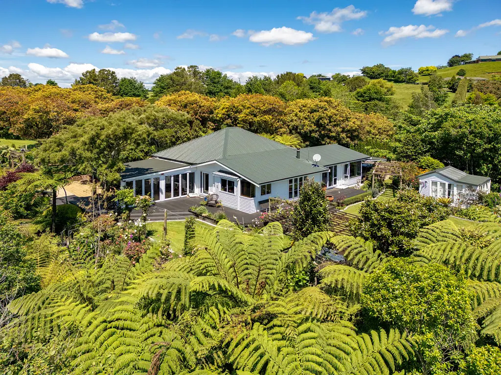 Whakamarama A nature lover’s sanctuary