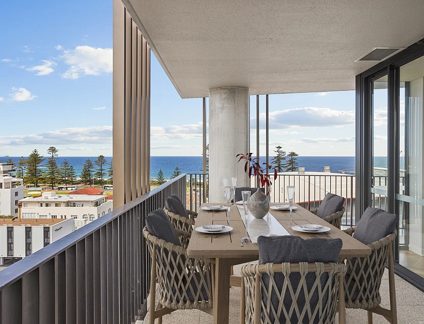 602/15 Crown Street, Wollongong, Wollongong - Greater Region, 3房, 2浴, Apartment