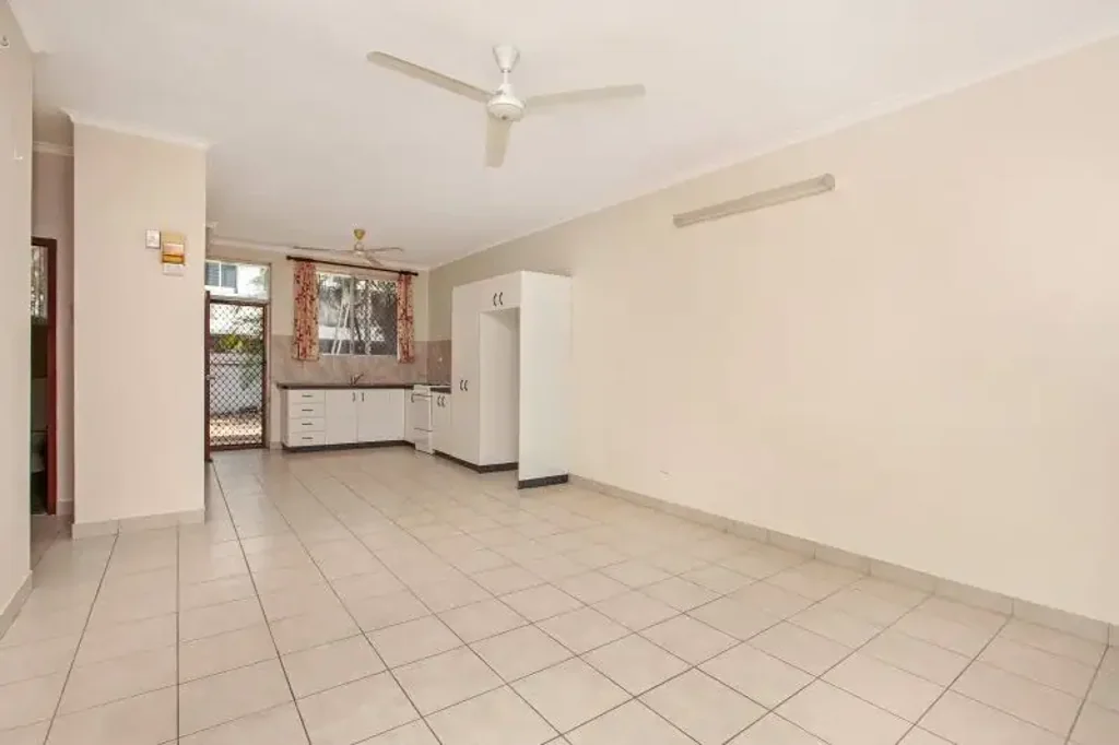 Ground floor 2 bedroom unit