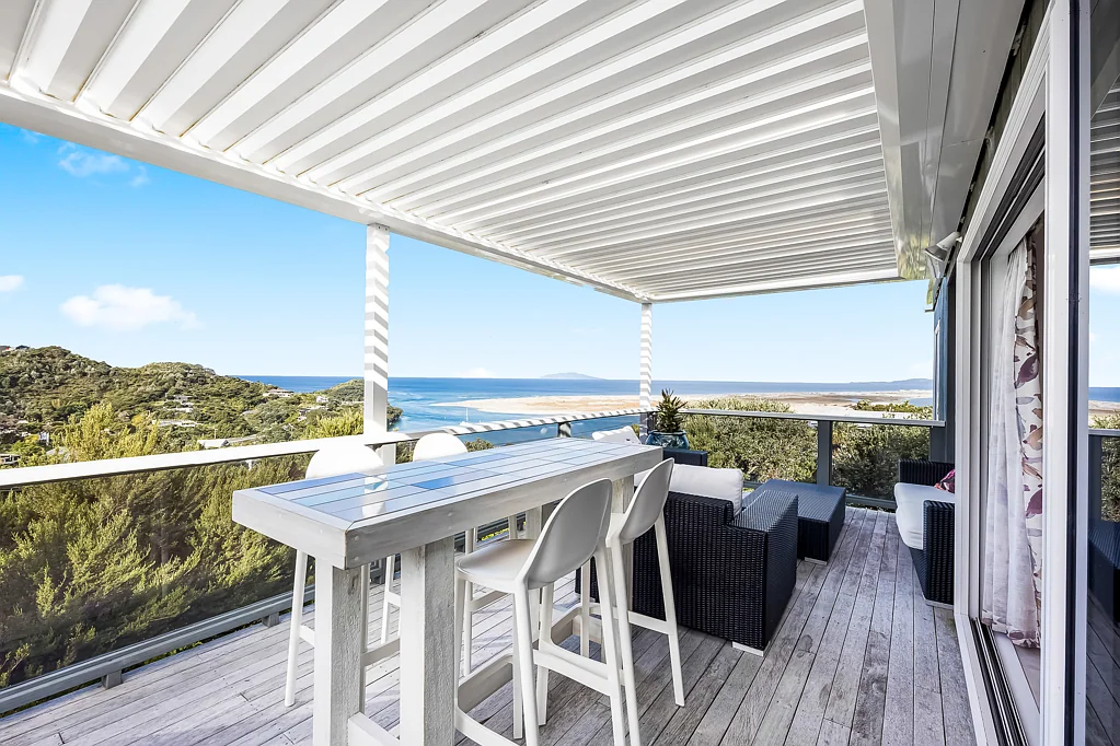 Mangawhai 4房  TOP OF THE WORLD - MANGAWHAI MAGIC