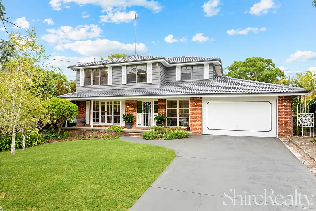 9 Carinyah Crescent, Castle Hill, NSW 2154