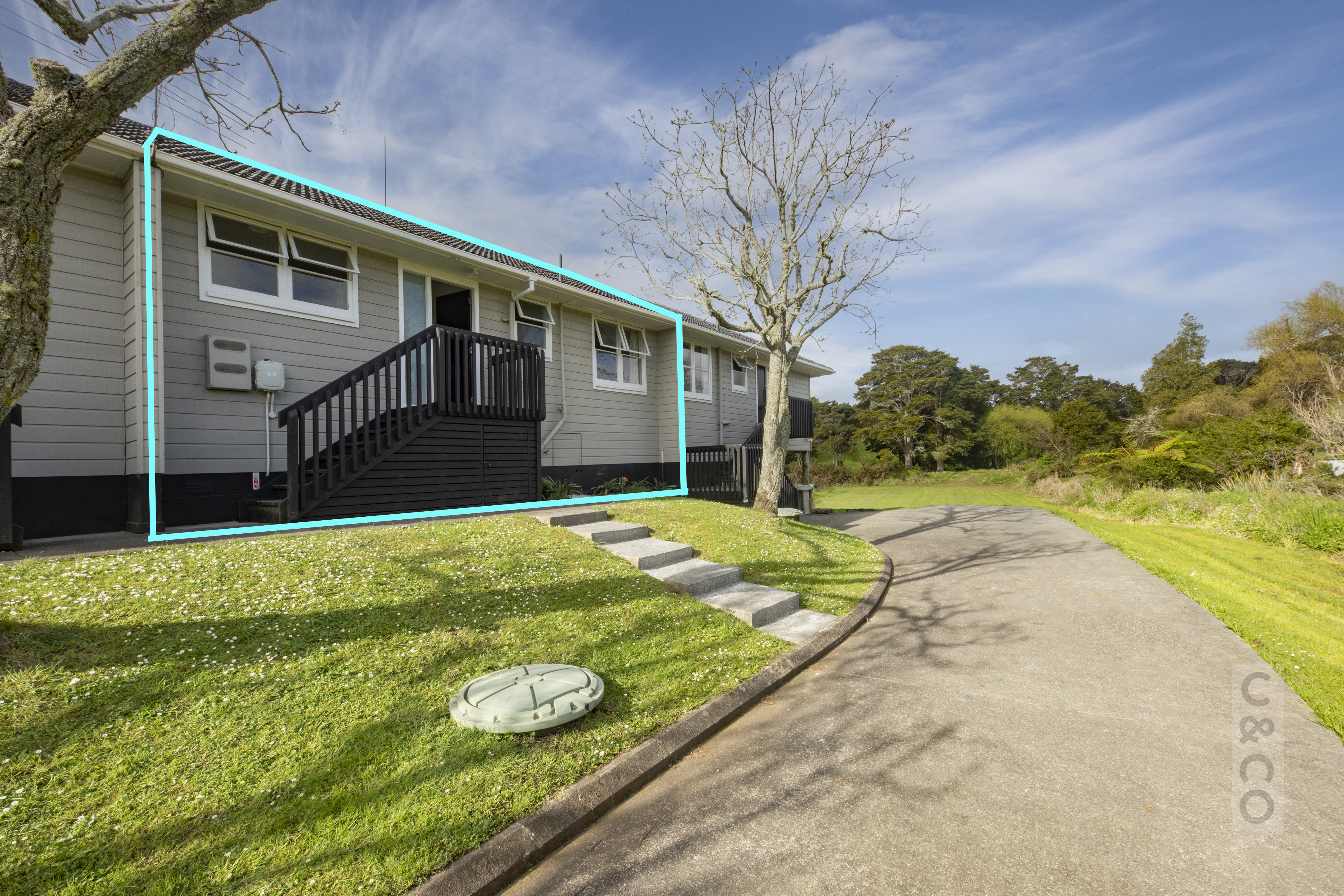 4c Rheingold Place, Huapai, Auckland - Rodney, 2 ਕਮਰੇ, 1 ਬਾਥਰੂਮ