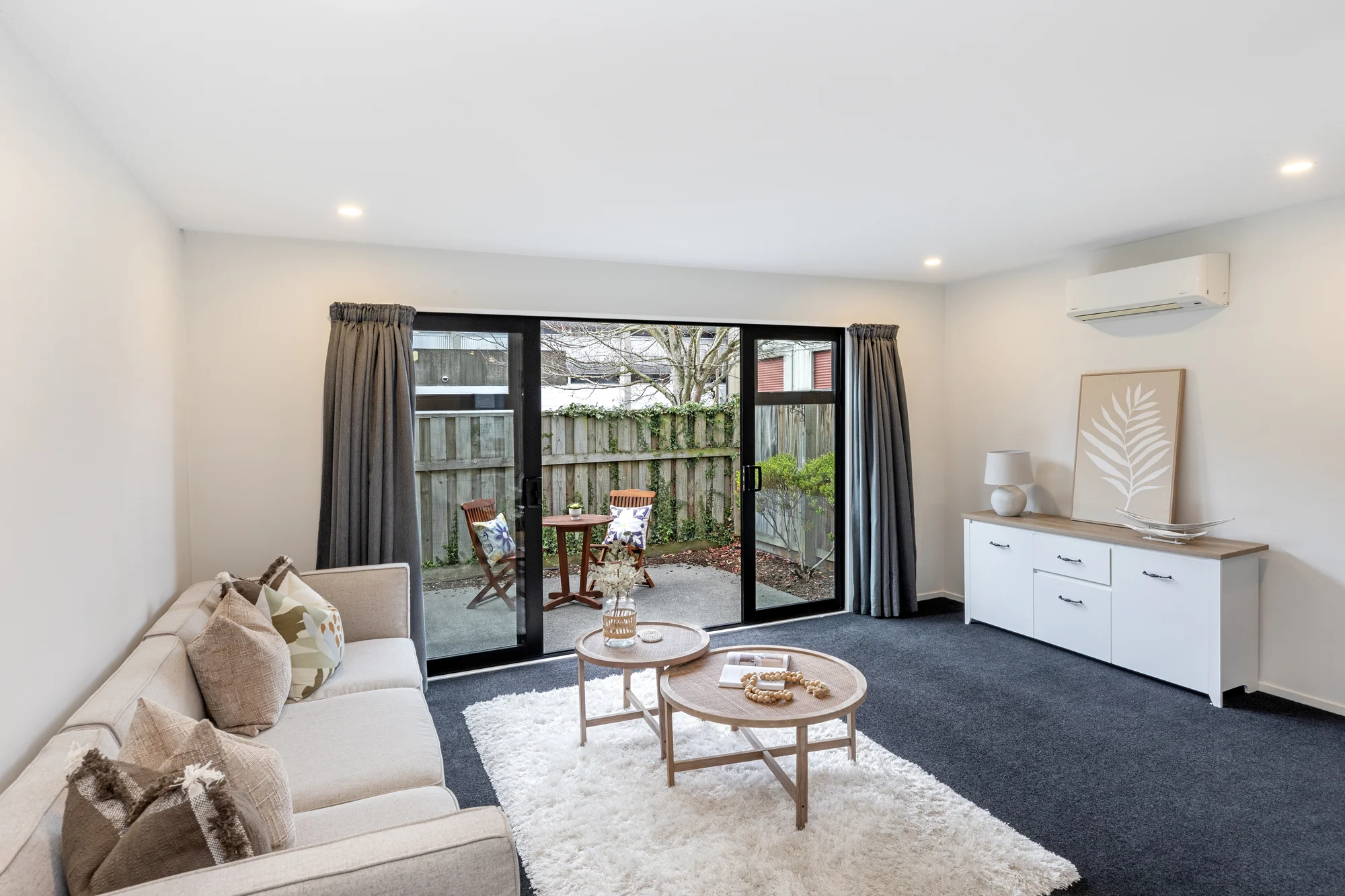 8/34 John Campbell Crescent, Hillmorton, Christchurch City, Canterbury, 3 Bedrooms, 2 Bathrooms, House