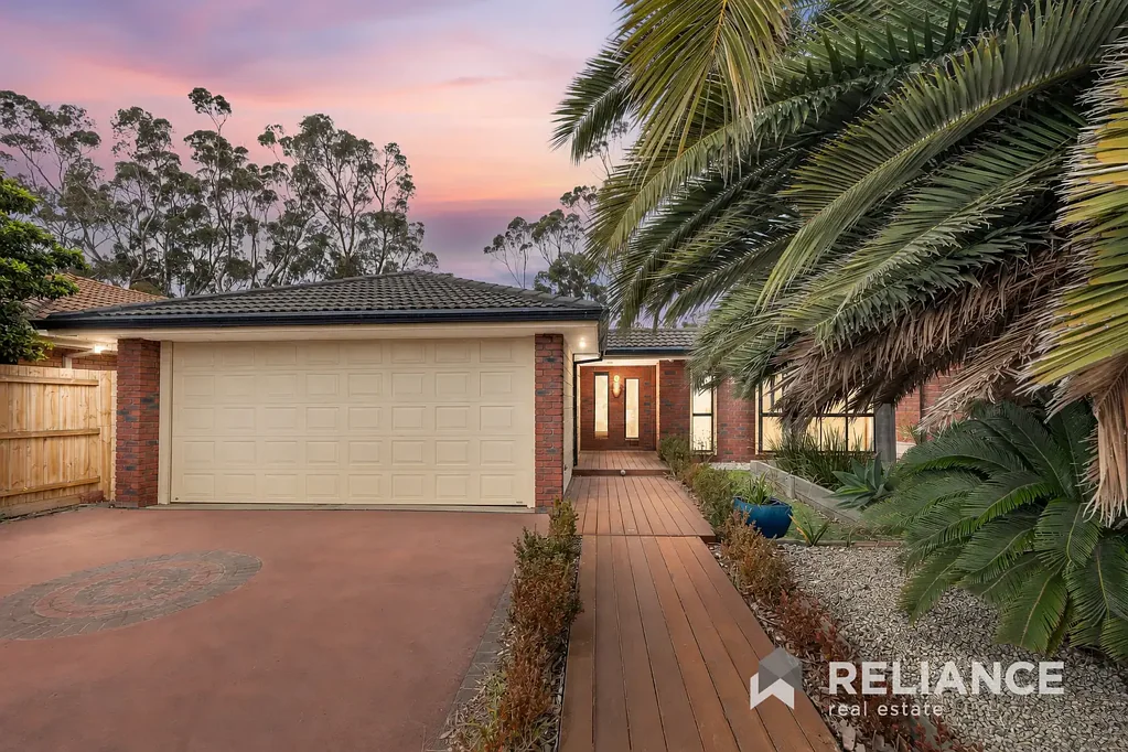 Wyndham Vale 4房  Established Family Entertainer with Exceptional Indoor-Outdoor Living, Moments from Schools, Shops & Transport!