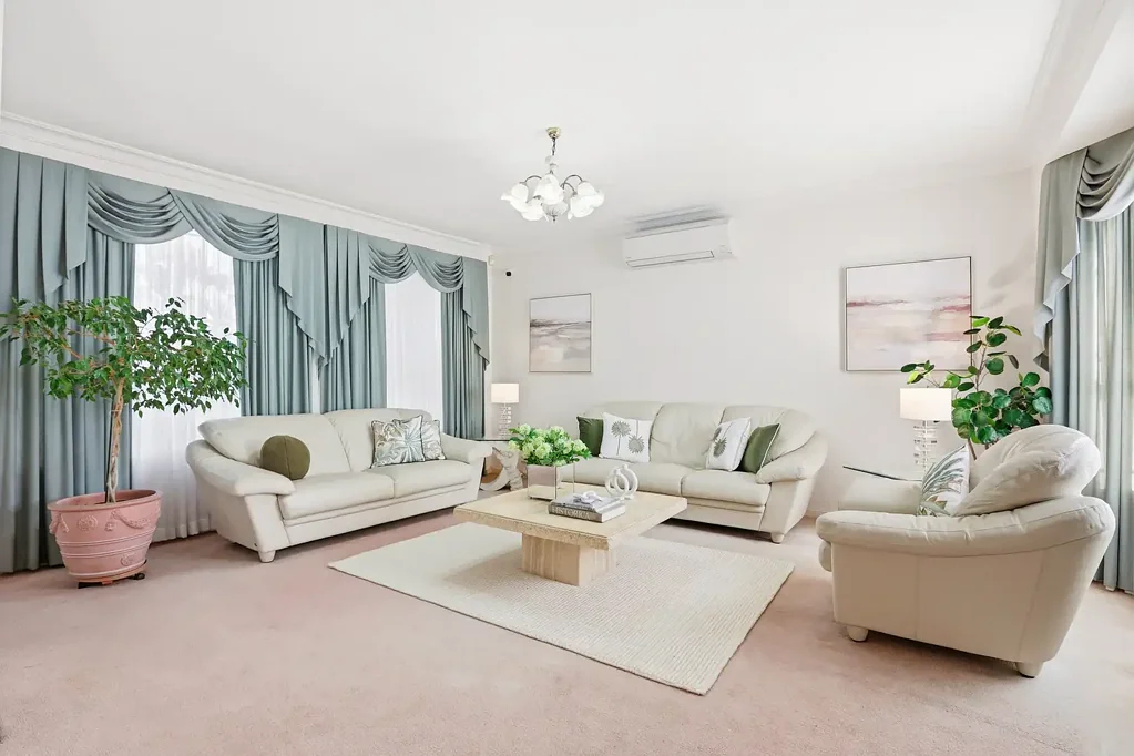 Woodcroft 6部屋 Iconic Woodcroft Home on 585sqm