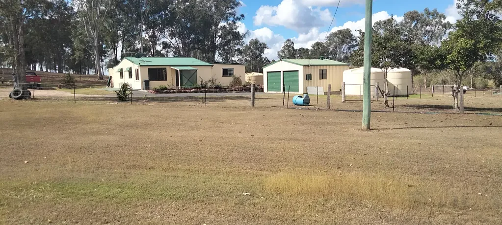 Bungadoo 2 Slaapkamer COUNTRY LIFE  4.17Ha BUNGADOO