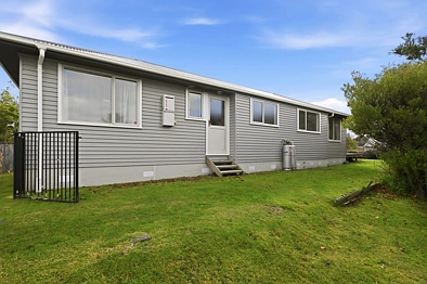 Turangi 3房  Holiday Home or Just Home - on Kutai