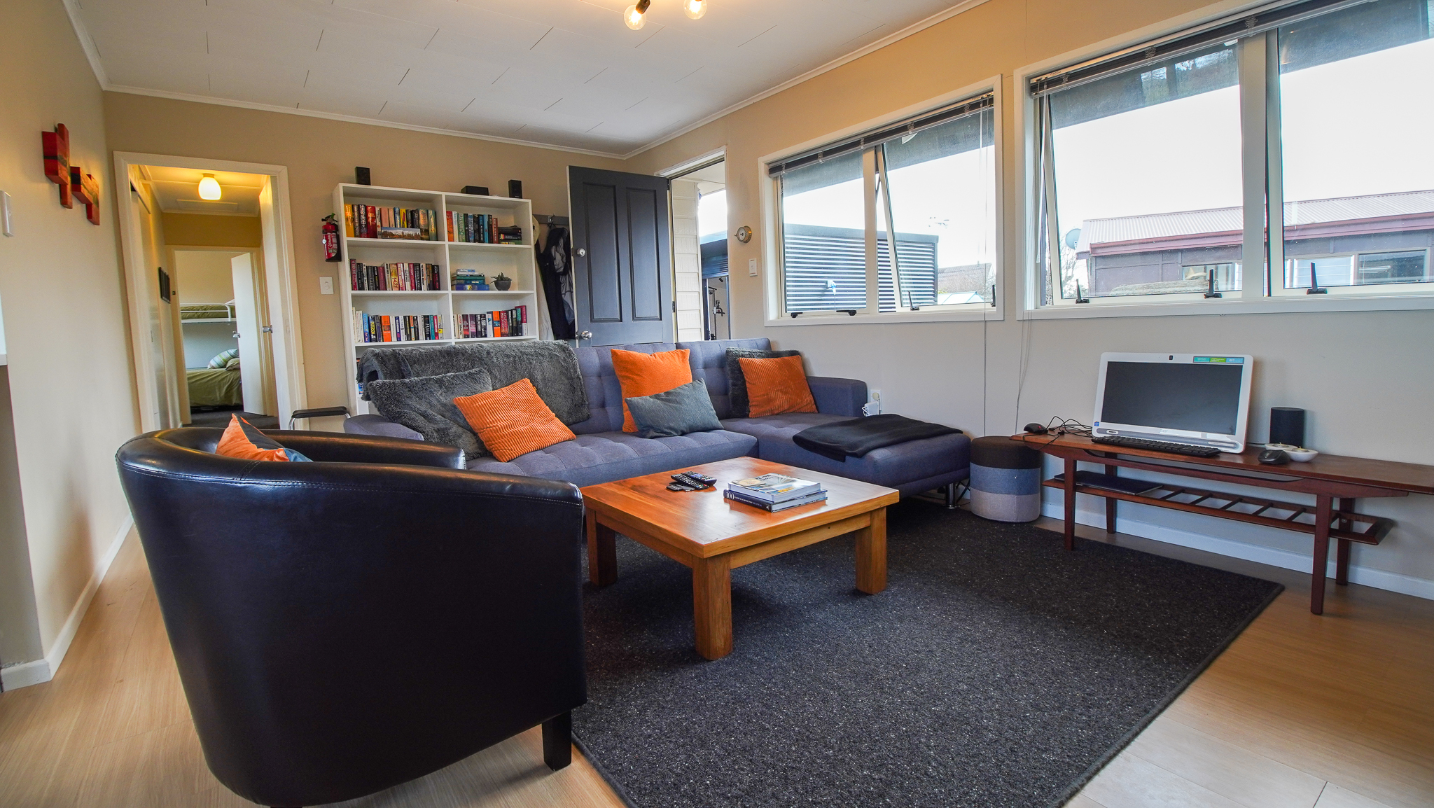 11a Mackenzie Street, National Park, Ruapehu, 3 Bedrooms, 1 Bathrooms, House