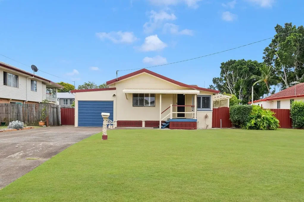 Charming Home in a Quiet Brighton Street