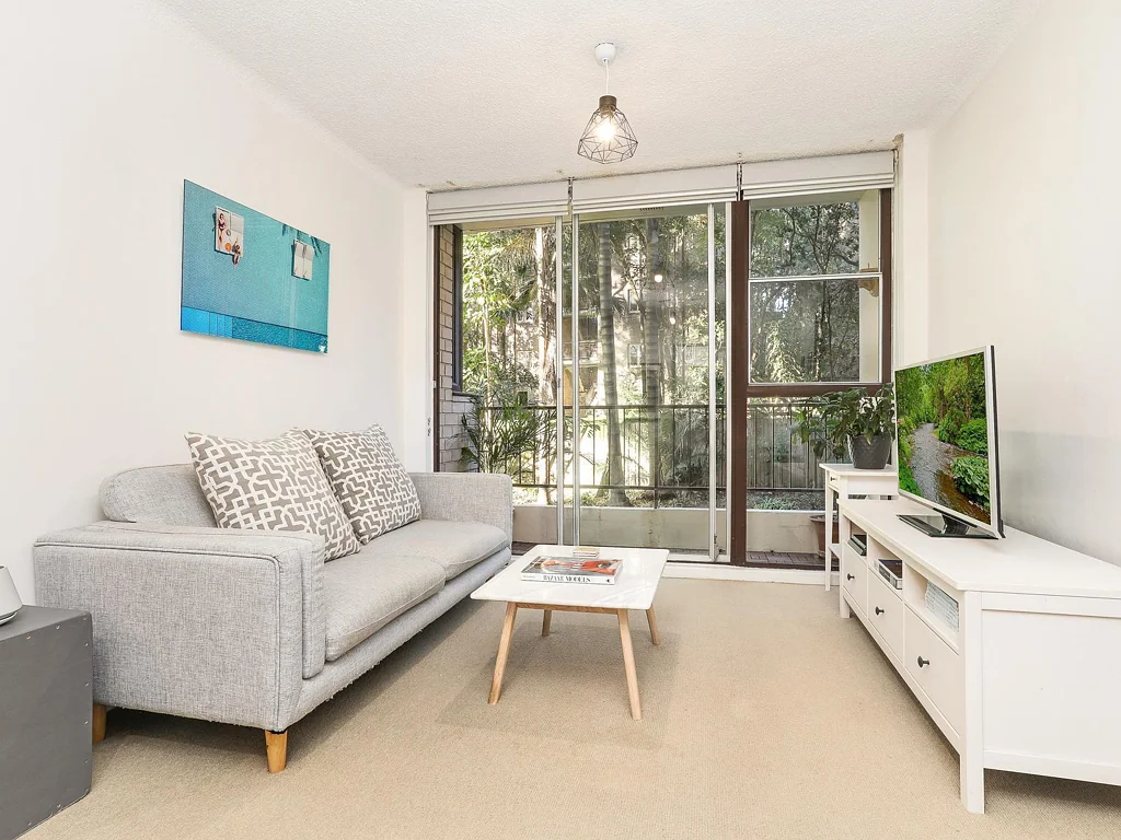 Quiet Sought After Location