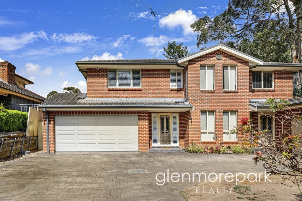 53A Floribunda Avenue, Glenmore Park, NSW 2745