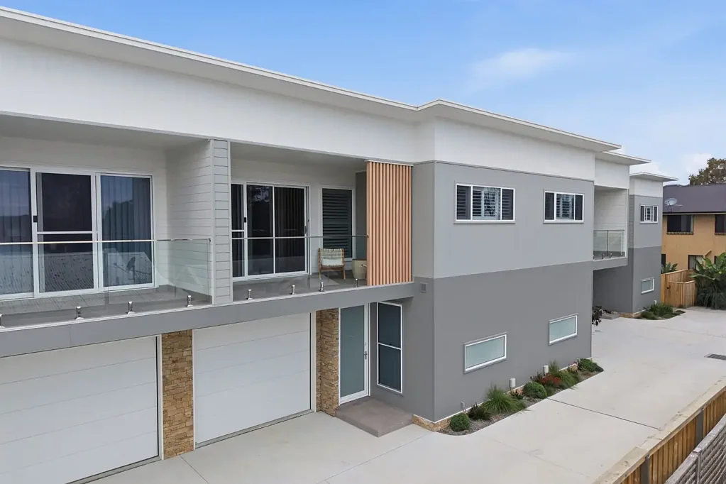 Long Jetty 3Phòng ngủ Premium Brand New Townhouse in a Prime Lifestyle Location