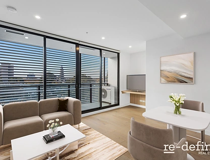 503/60 Islington Street, Collingwood, Melbourne CBD, 2 Kuwarto, 2 Banyo, Apartment