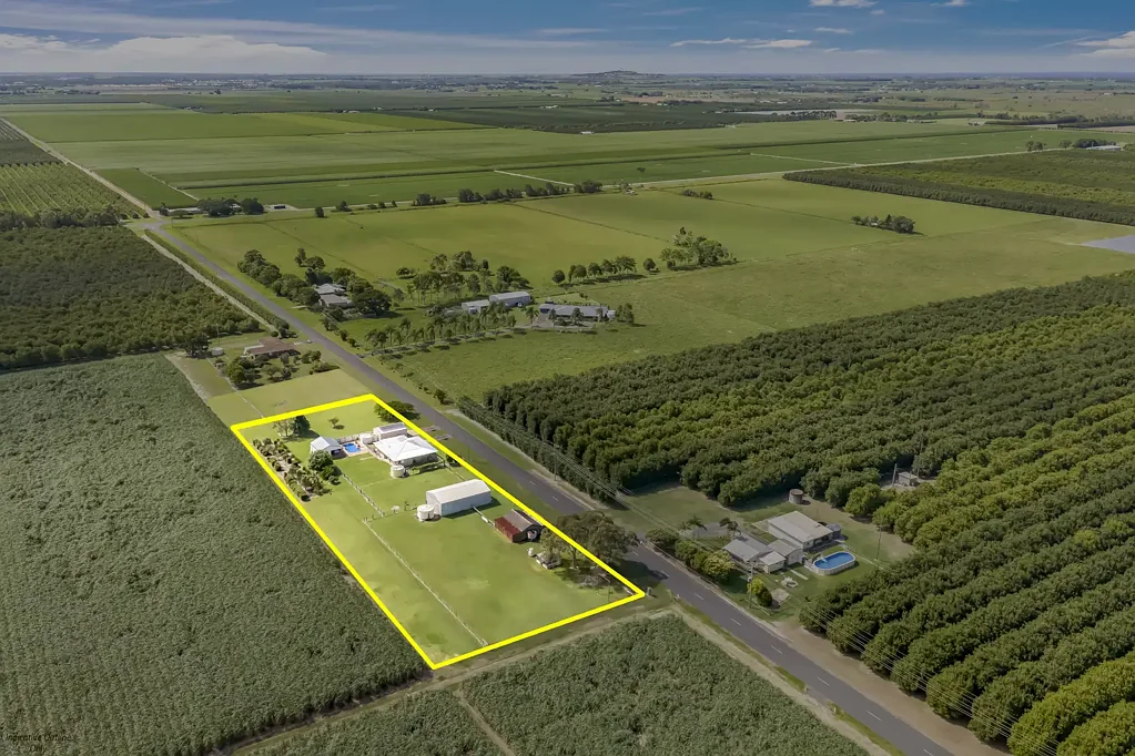 Calavos 4房  RURAL LIVING JUST MINUTES FROM BUNDABERG!