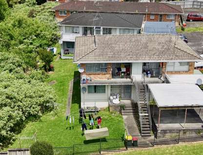Flats 1-4/19 Rodney Street, Otahuhu, Auckland City, Auckland, 8房, 4浴, 独立屋