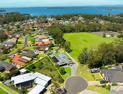 5 Belpitt Place, Sanctuary Point, South Coast, 0 ਕਮਰੇ, 0 ਬਾਥਰੂਮ, Section