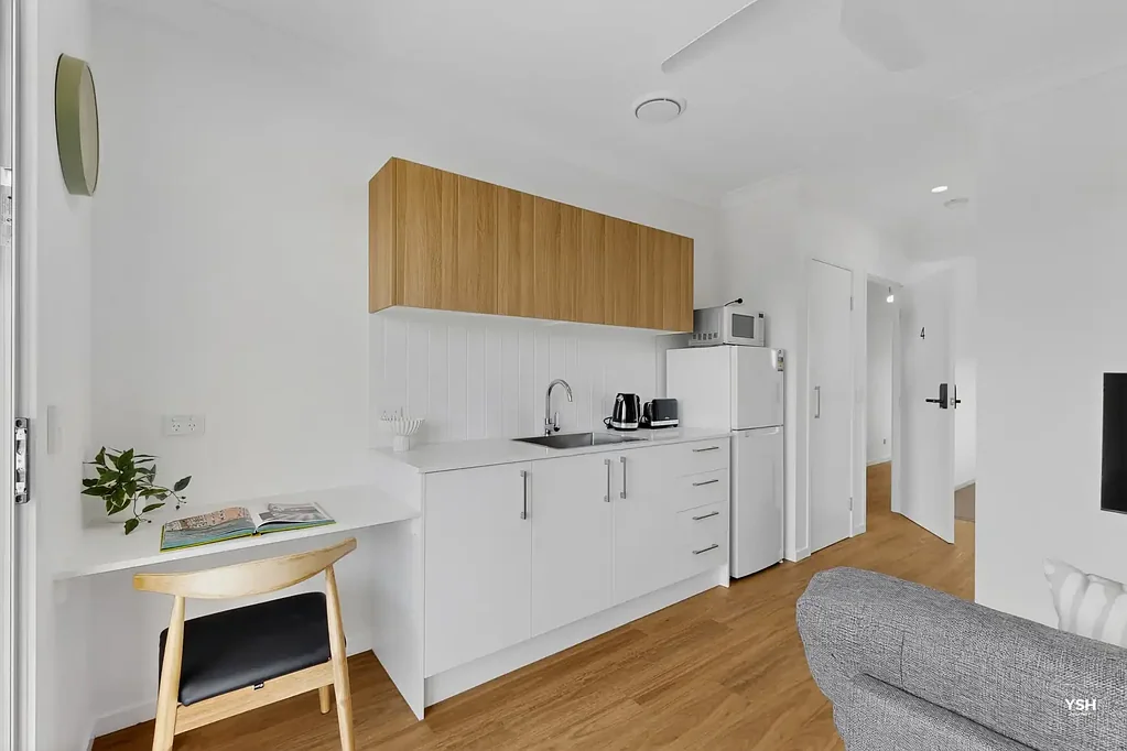 Near New Fully Furnished One-Bedroom Apartment with Utilities Included!