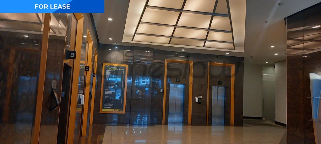 Auckland Central 331.26m2 Office in the Crombie Lockwood Tower