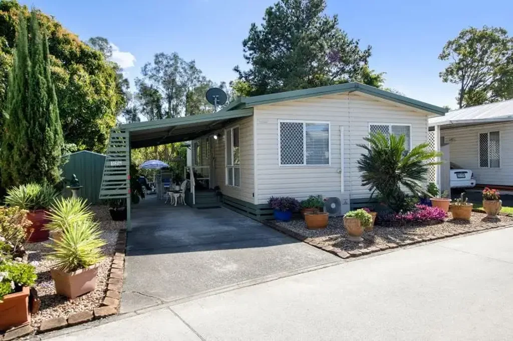 Helensvale 2غرفة نوم Pride of Presentation with an Affordable Price - Located within Big 4 Holiday Park at Helensvale - a Holiday Lifestyle Awaits
