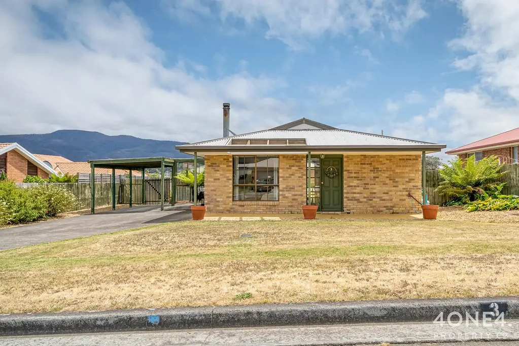 3 Ravensbourne Place, Old Beach, TAS 7017