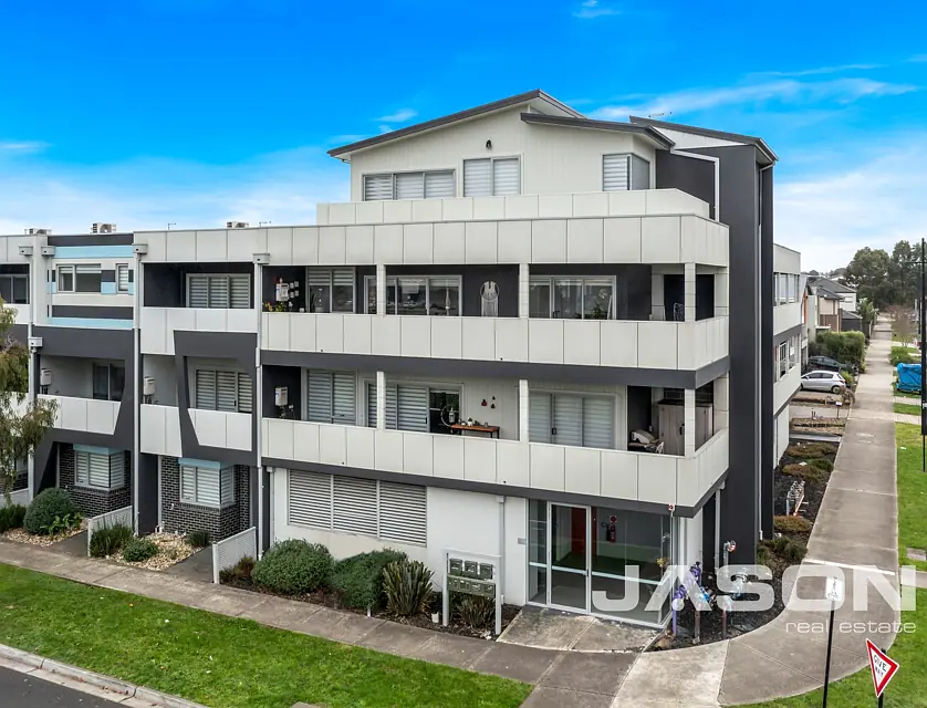 18/61-85 Punt Street, Craigieburn, North Melbourne, 2 غرف, 1 حمامات, Apartment