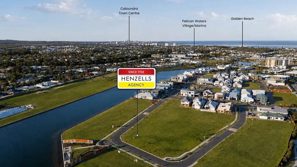 Pelican Waters CHANGE OF PLANS, A RARE OPPORTUNITY