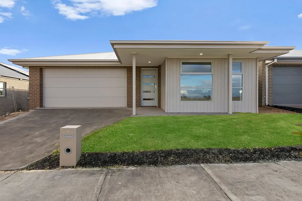 THE BRIEF: Brand New 3-Bedroom Home – Comfort, Space & Convenience!