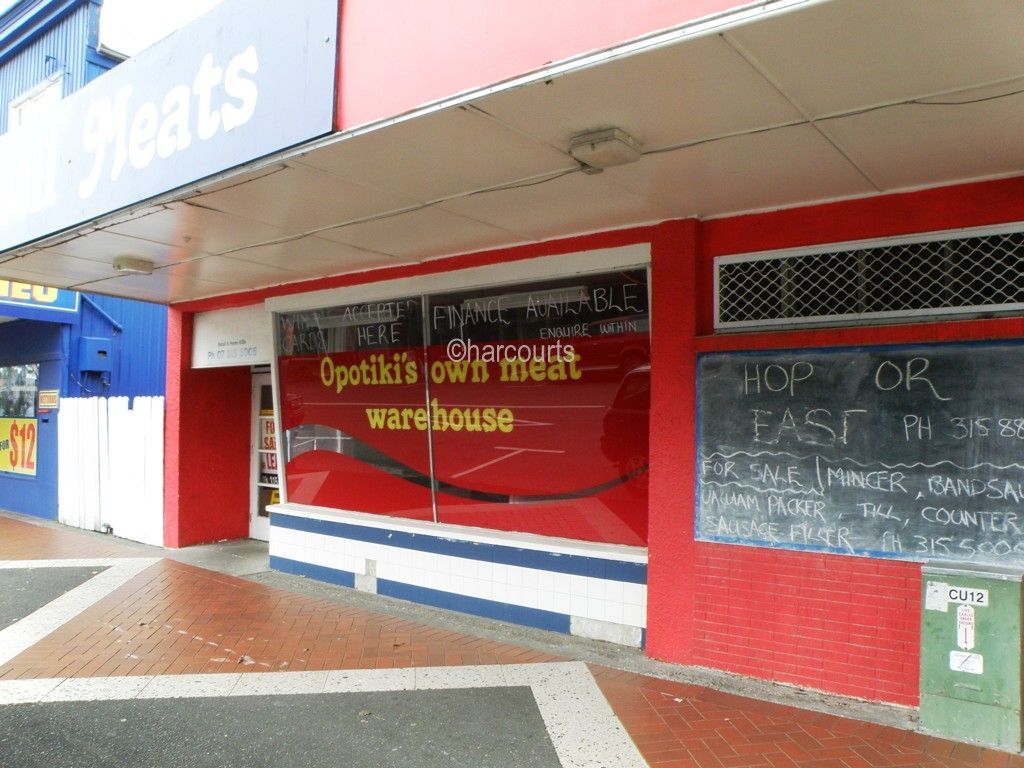 98 Church Street, Opotiki and Surrounds, Opotiki, 0部屋, 0バスルーム