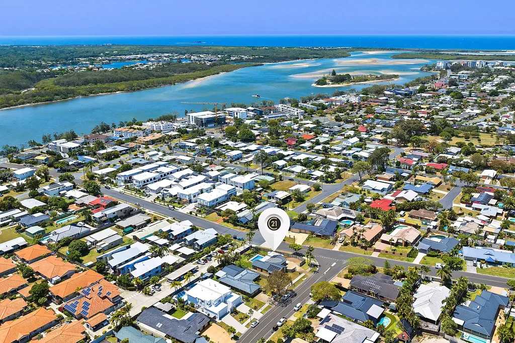 1 Maroochy Waters Drive, Maroochydore, QLD 4558