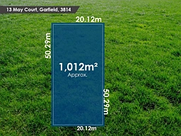 13 May Court, Garfield