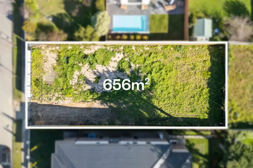 Malvern East Ready-to-Build Land in a Prime Malvern East Position