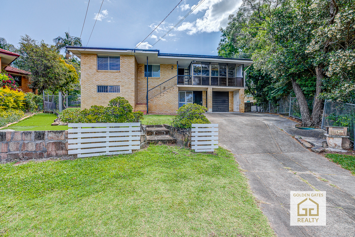 5 RHYL ST, MACGREGOR QLD 4109, 0房, 0浴, House