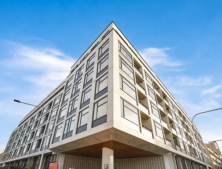 309D/5 Hadfields Street, Erskineville, Inner West, 2房, 2浴, Apartment