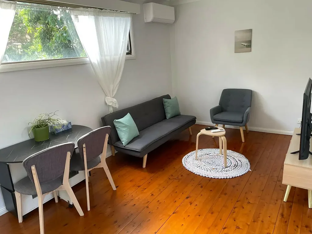 Fully Furnished One Bedroom Granny Flat
