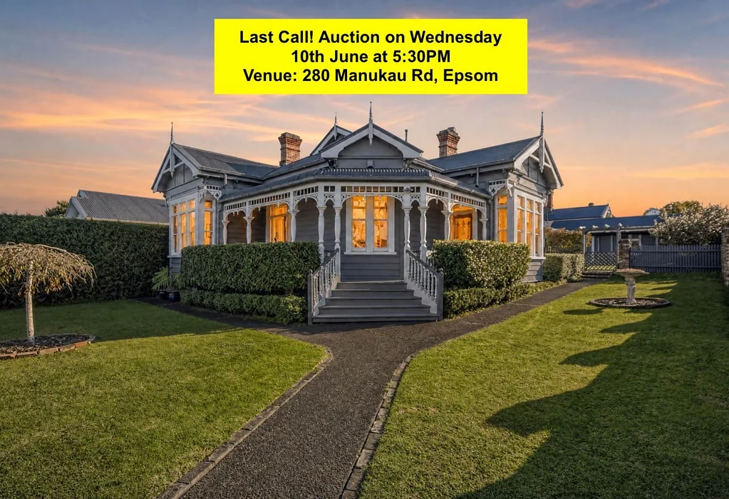 Mount Eden 3Habitaciones Victorian Villa Elegance