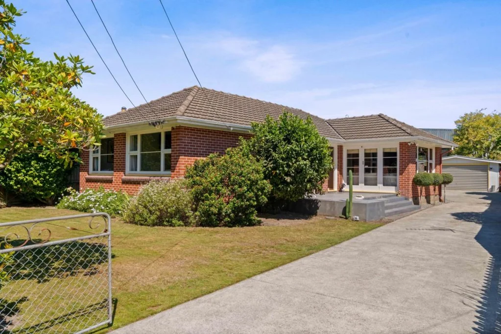 21 Raleigh Street, Bishopdale, Christchurch City