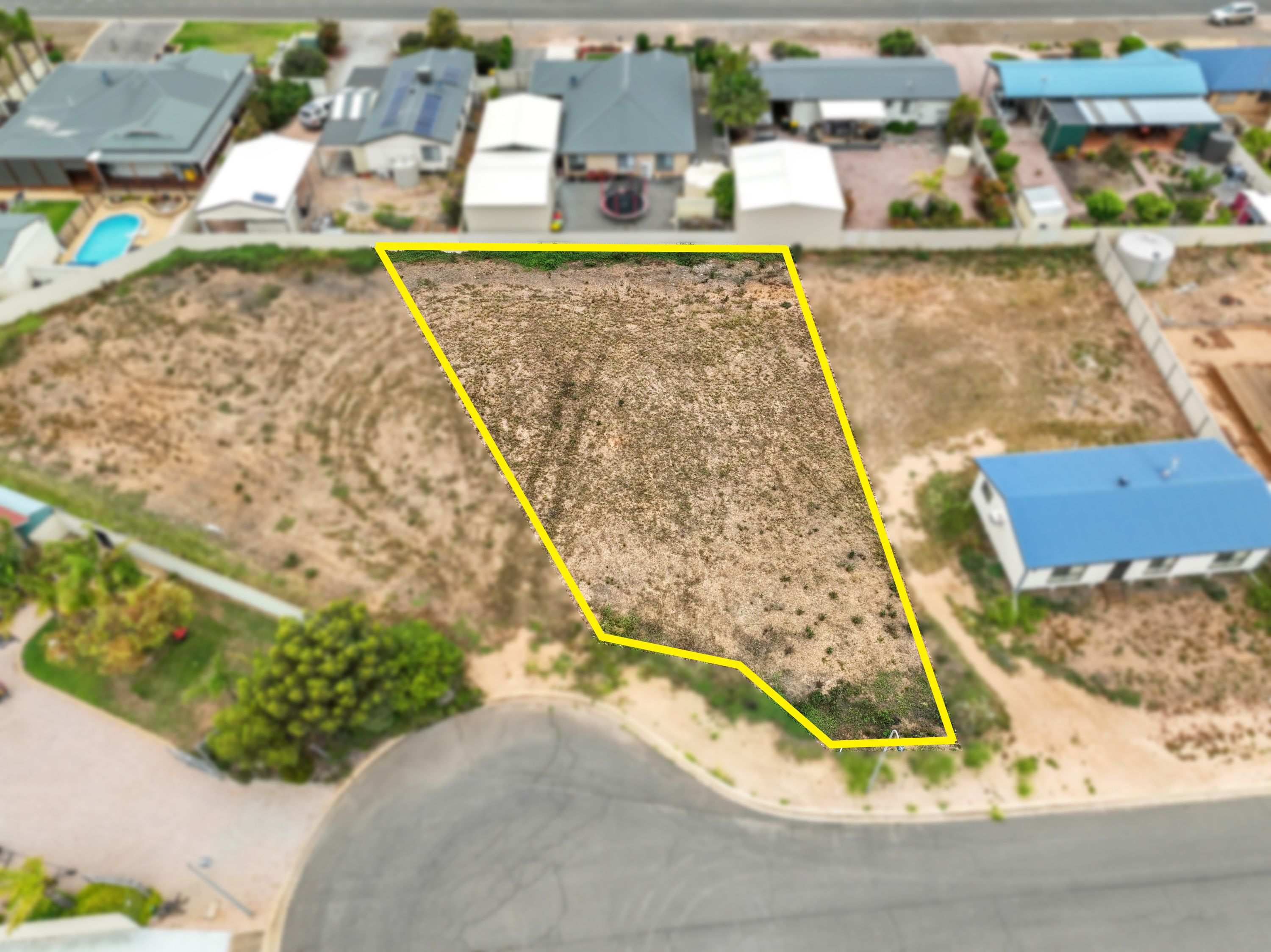 9 BROWNE CT, WALLAROO SA 5556, 0 Kuwarto, 0 Banyo, Section