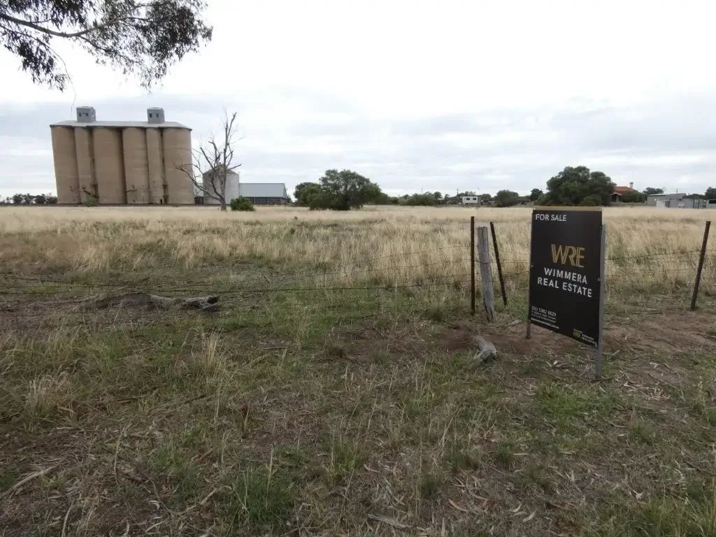 Minyip  YOUR OWN PIECE OF AUSTRALIA