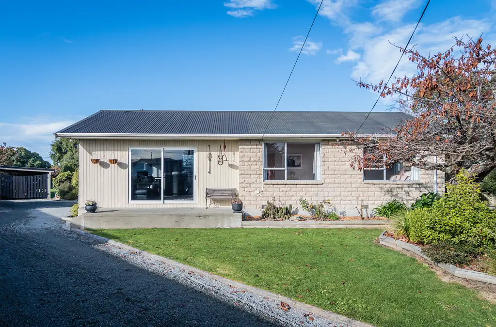 Temuka 3 Bedroom Glide into Guise