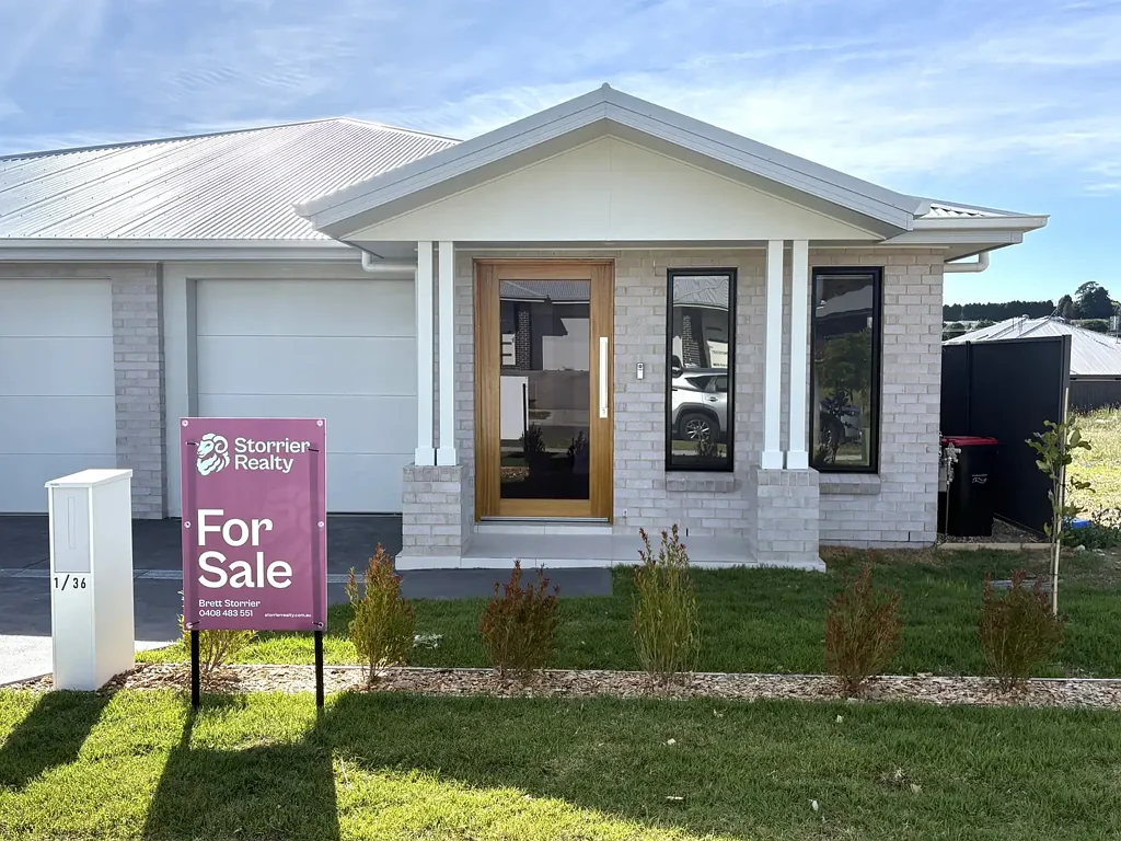 1/36 Bonneville Boulevard, Goulburn, NSW 2580