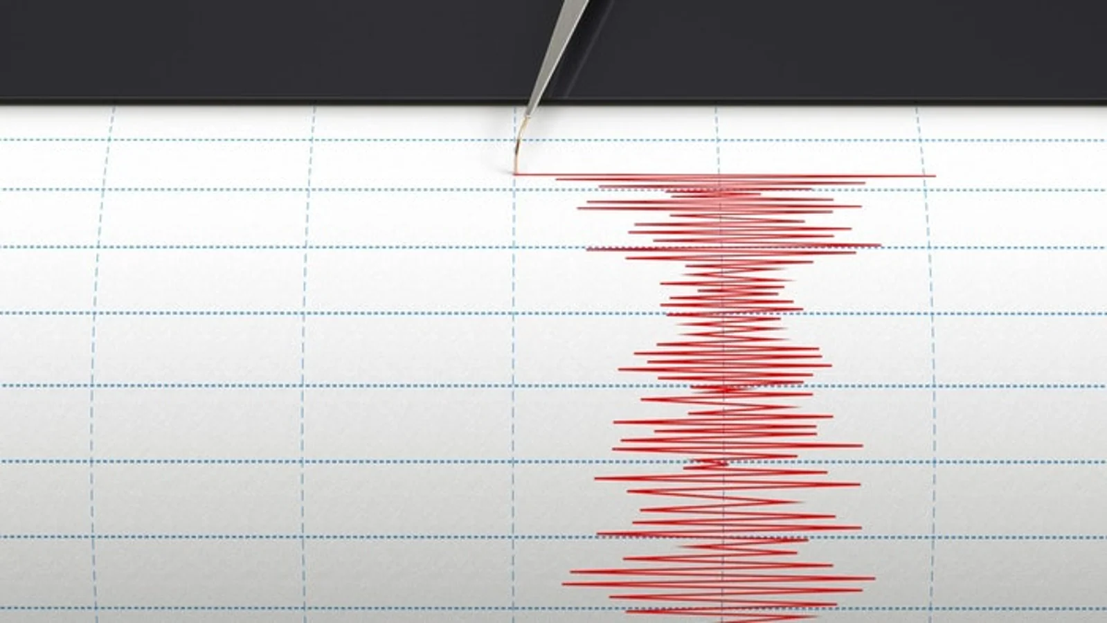 基督城突发4.3级地震！近万人报告震感！