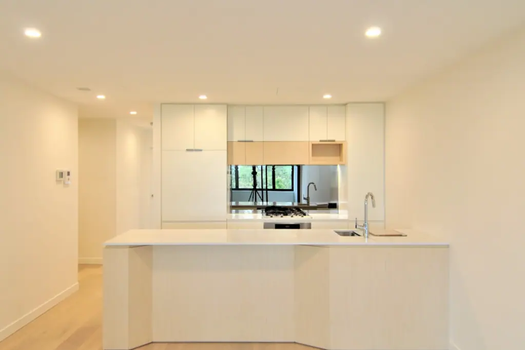Whisper Quiet Rear-Block Oasis - Spacious 2-Bedroom Apartment