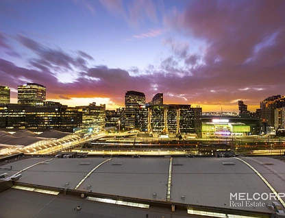 1512/220 Spencer Street, Melbourne, Melbourne CBD, 1 phòng ngủ, 1 phòng tắm, Apartment