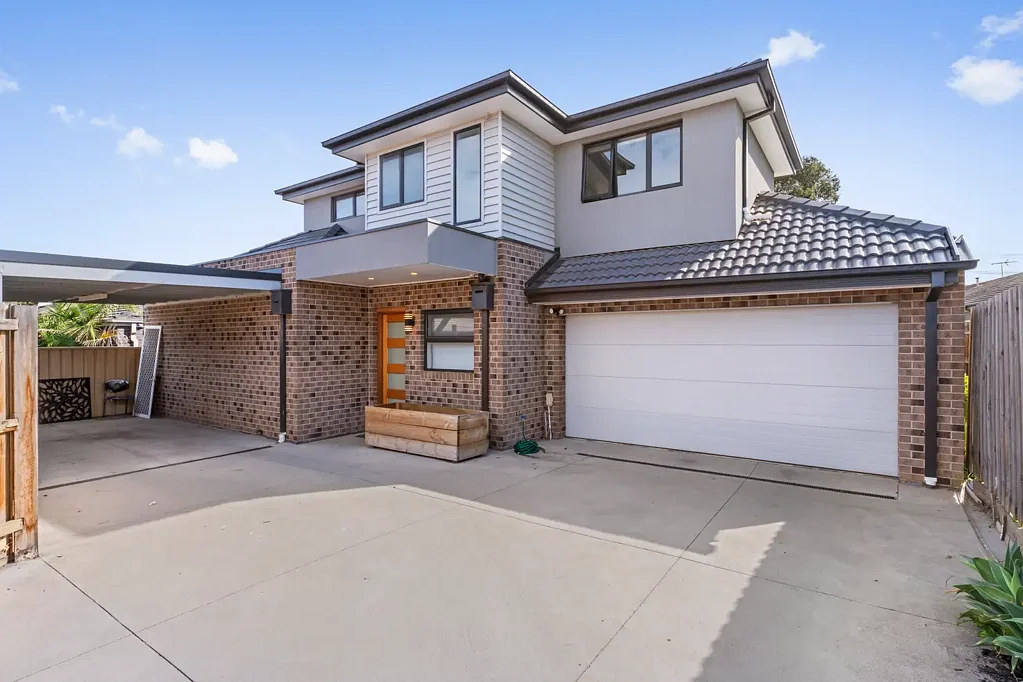 Welcome to your new home!